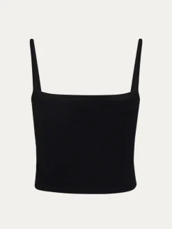 Réalisation Par Tanks|Tops^Baby Tank - Black