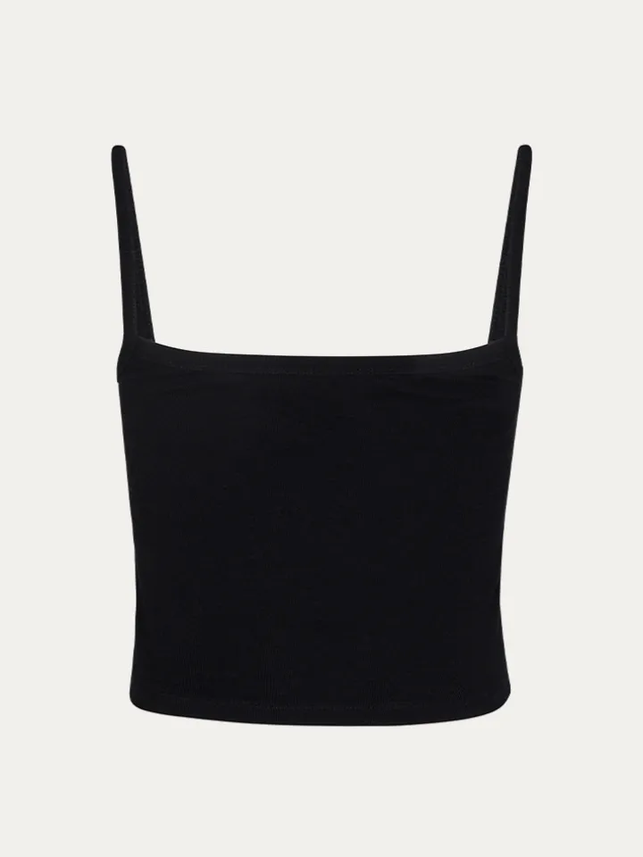 Réalisation Par Tanks|Tops^Baby Tank - Black