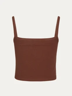 Réalisation Par Tanks|Tops^Baby Tank - Chocolate