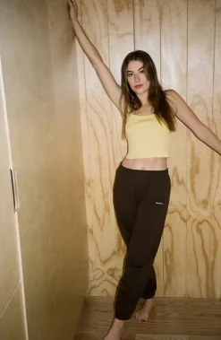 Réalisation Par Tanks|Tops^Baby Tank - Lemon