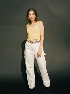 Réalisation Par Tanks|Tops^Baby Tank - Lemon
