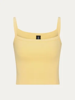 Réalisation Par Tanks|Tops^Baby Tank - Lemon