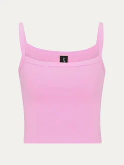 Réalisation Par Tanks|Tops^Baby Tank - Pink