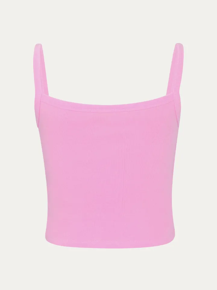 Réalisation Par Tanks|Tops^Baby Tank - Pink