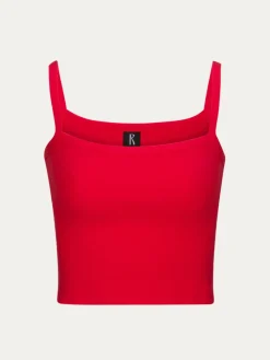 Réalisation Par Tanks|Tops^Baby Tank - Réal Red RéalRed