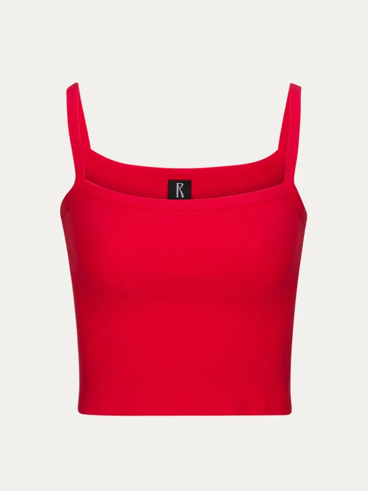Réalisation Par Tanks|Tops^Baby Tank - Réal Red RéalRed