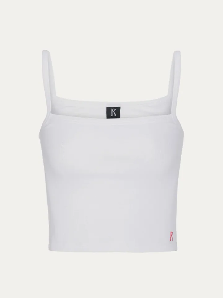 Réalisation Par Tanks|Tops^Baby Tank - White