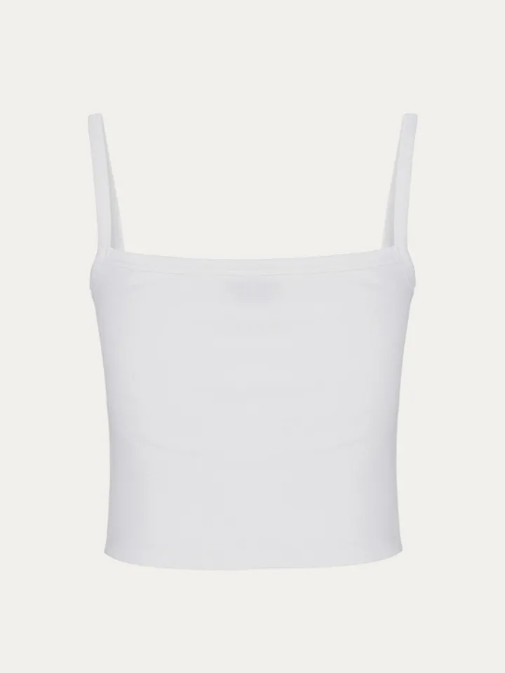 Réalisation Par Tanks|Tops^Baby Tank - White