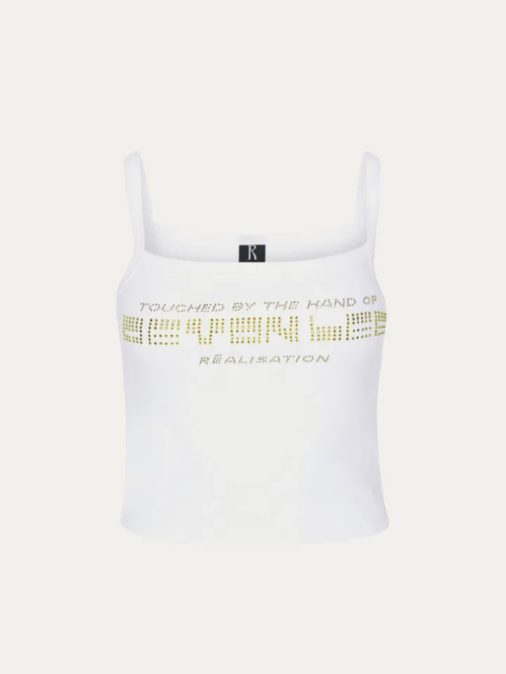 Réalisation Par Tanks|Tops^Brooks Baby Tank - Jazz