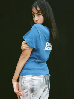 Réalisation Par Tees|Tops^Let’s Dance Tee - Blue