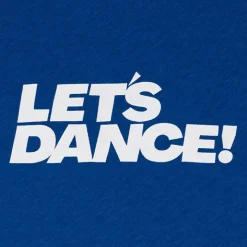 Réalisation Par Tees|Tops^Let’s Dance Tee - Blue