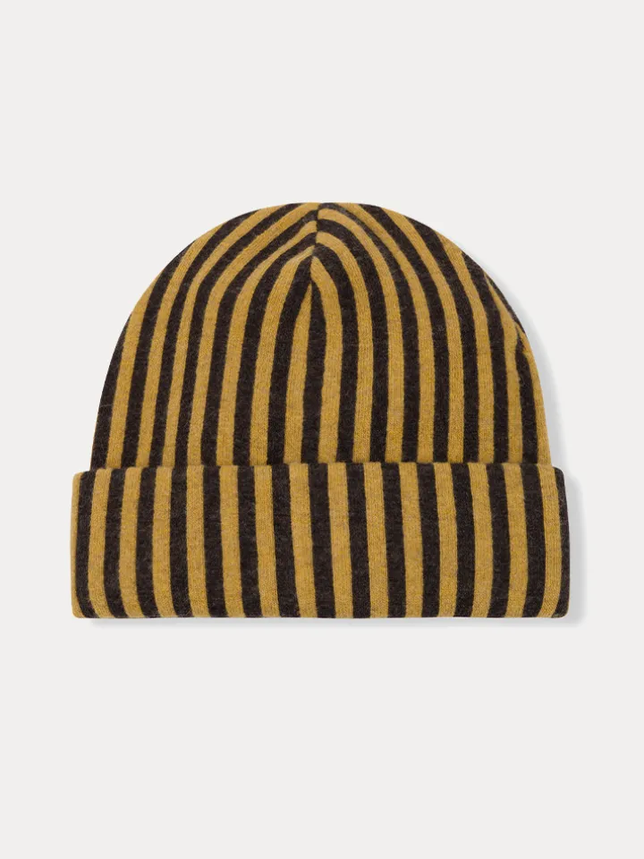 Réalisation Par Accessories|Knitwear^Réal Beanie - Honeybee