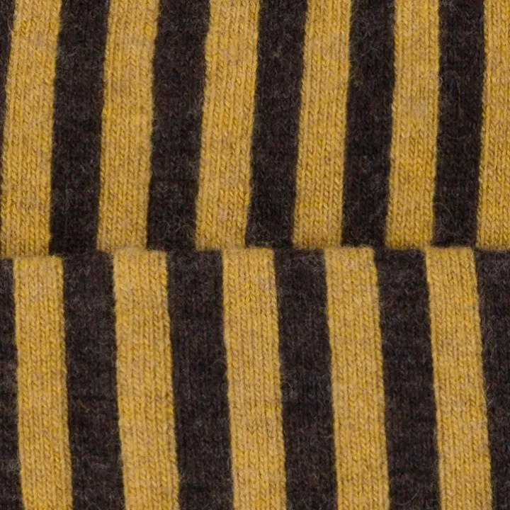 Réalisation Par Accessories|Knitwear^Réal Beanie - Honeybee
