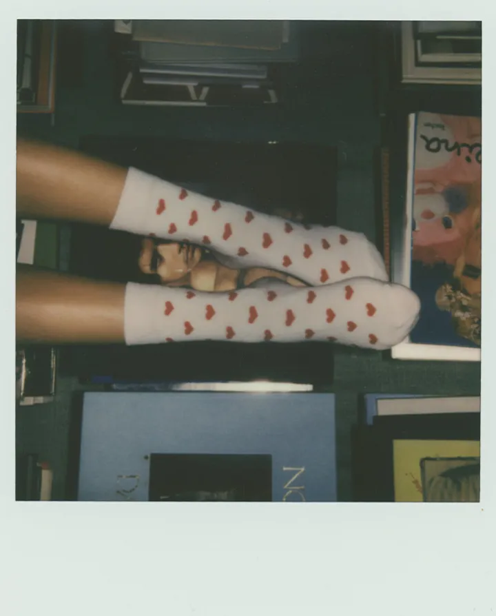 Réalisation Par Accessories^Réal Sock Pack - Heart