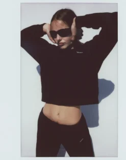 Réalisation Par Bottoms|Sweats^Réal Sweatpants - Black