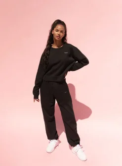 Réalisation Par Bottoms|Sweats^Réal Sweatpants - Black