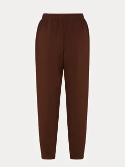 Réalisation Par Bottoms|Sweats^Réal Sweatpants - Chocolate