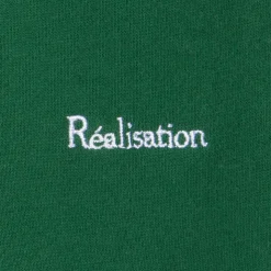 Réalisation Par Bottoms|Sweats^Réal Sweatpants - Green