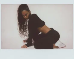 Réalisation Par Tops|Sweats^Réal Sweatshirt - Black