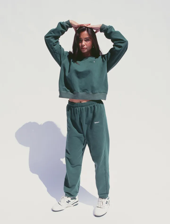 Réalisation Par Sweats|Tops^Réal Sweatshirt - Green
