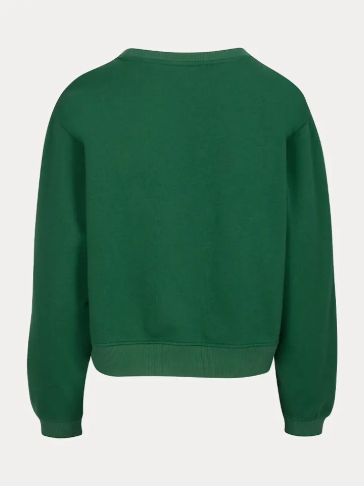 Réalisation Par Sweats|Tops^Réal Sweatshirt - Green