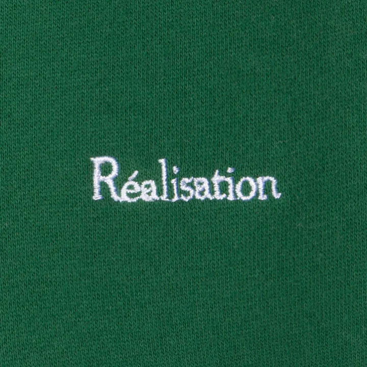 Réalisation Par Sweats|Tops^Réal Sweatshirt - Green