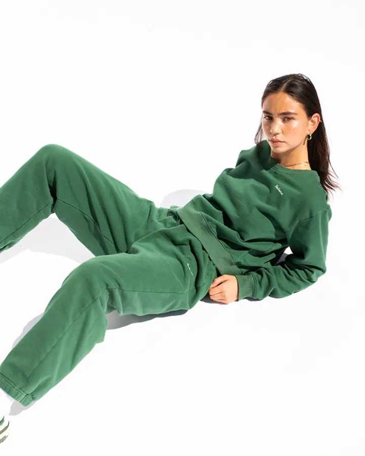 Réalisation Par Sweats|Tops^Réal Sweatshirt - Green