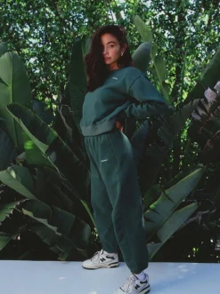 Réalisation Par Sweats|Tops^Réal Sweatshirt - Green