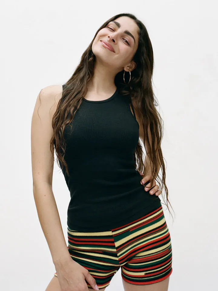 Réalisation Par Tanks|Tops^Réal Tank - Black