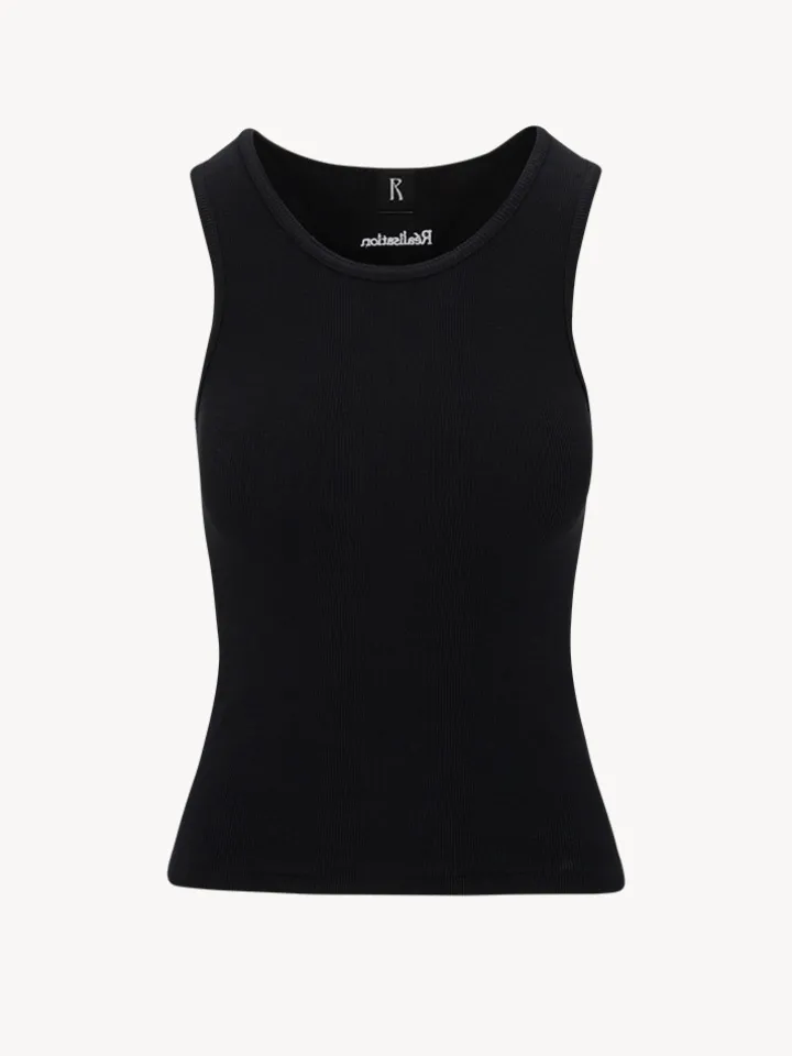 Réalisation Par Tanks|Tops^Réal Tank - Black