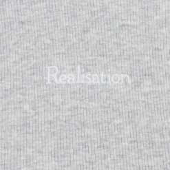 Réalisation Par Tanks|Tops^Réal Tank - Grey Marl GreyMarl