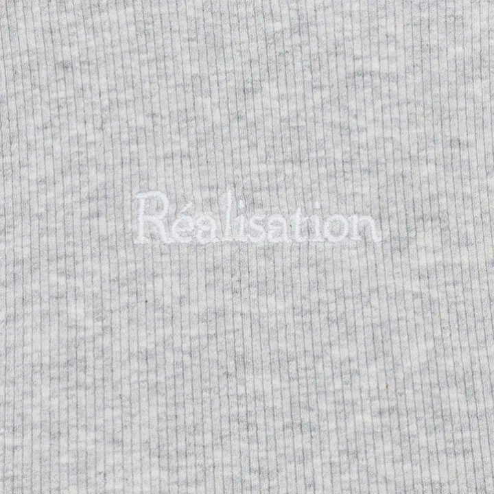 Réalisation Par Tanks|Tops^Réal Tank - Grey Marl GreyMarl