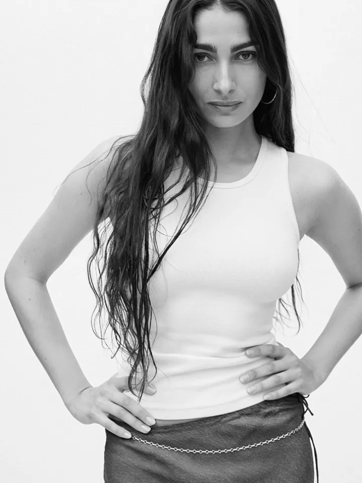 Réalisation Par Tanks|Tops^Réal Tank - White