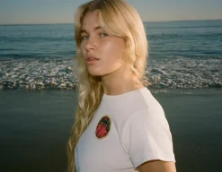 Réalisation Par Tees|Tops^Réal Thing Tee - White