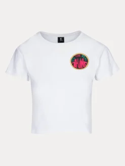 Réalisation Par Tees|Tops^Réal Thing Tee - White