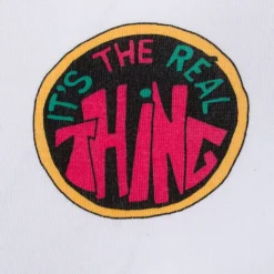 Réalisation Par Tees|Tops^Réal Thing Tee - White