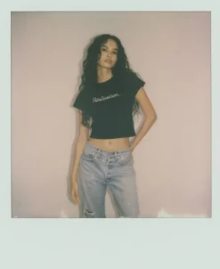 Réalisation Par Tees|Tops^Realisation Logo Tee - Black