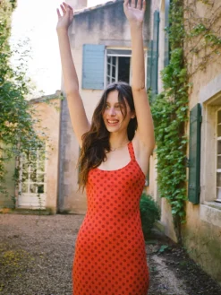 Réalisation Par Dresses^The Allegra - Aura