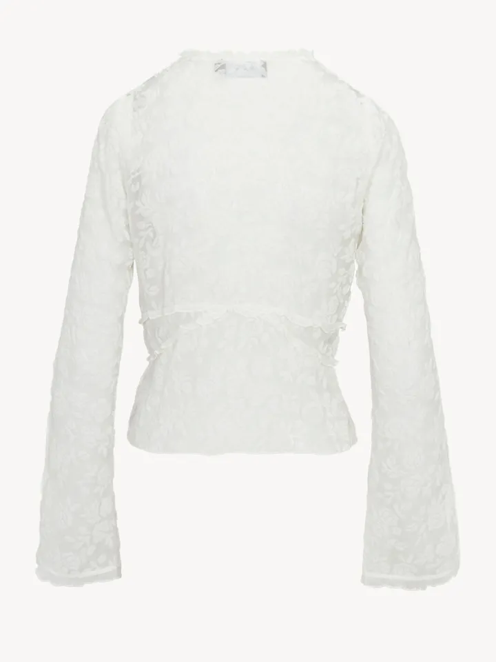 Réalisation Par Tops^The Anaïs - Camellia Devoré CamelliaDevoré