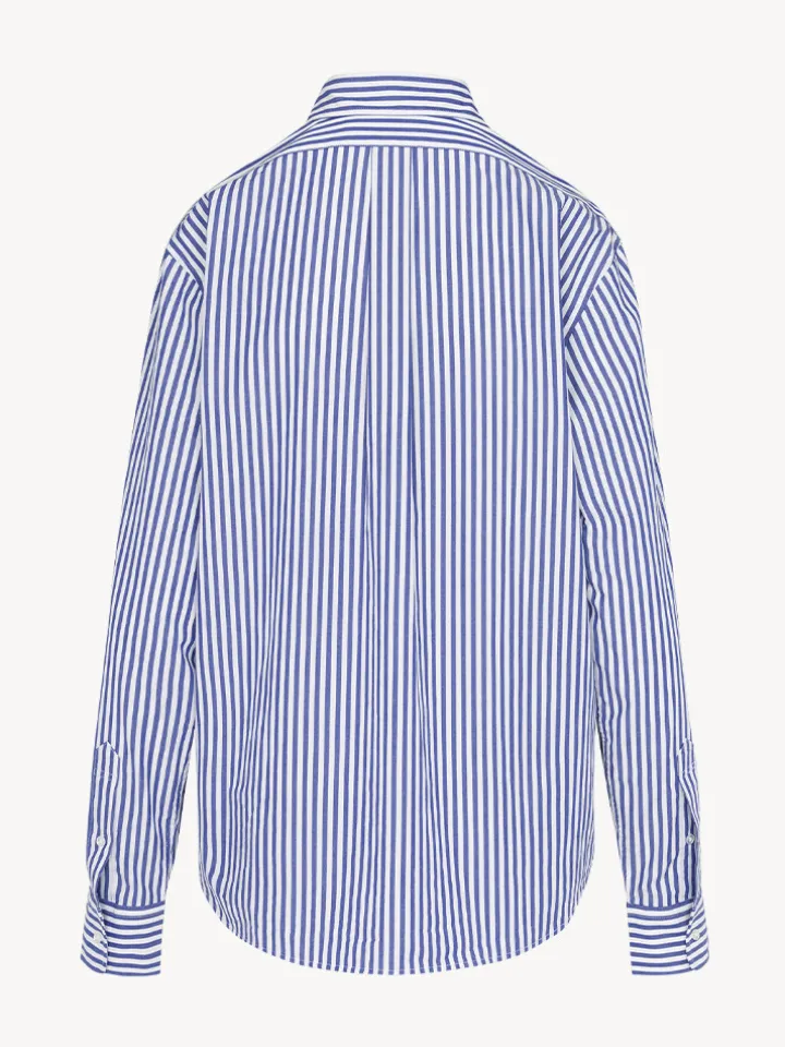 Réalisation Par Tops^The Anderson - Navy Stripe NavyStripe