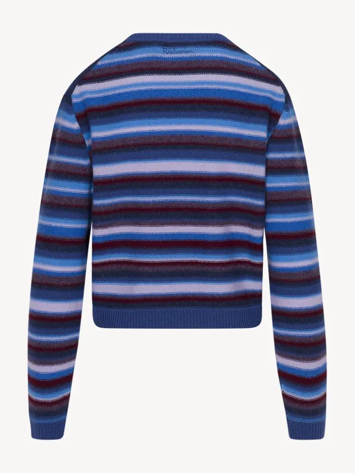Réalisation Par Knitwear|Tops^The Ani Sweater - Gemstone