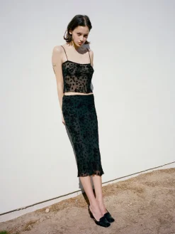 Réalisation Par Bottoms|Skirts^The Bea - Cosmos Devoré CosmosDevoré