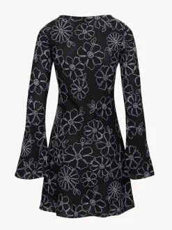 Réalisation Par Dresses^The Brigitte - Embroidered Fleur EmbroideredFleur