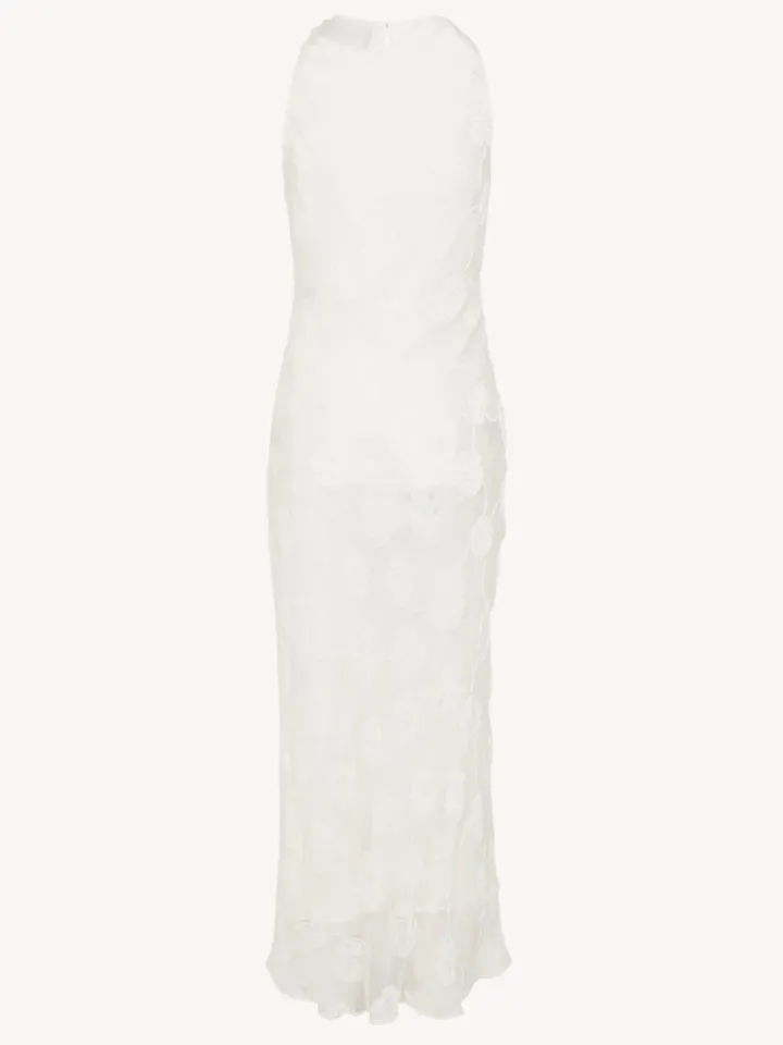 Réalisation Par Dresses^The Carla - Lily Devoré Ivory LilyDevoréIvory