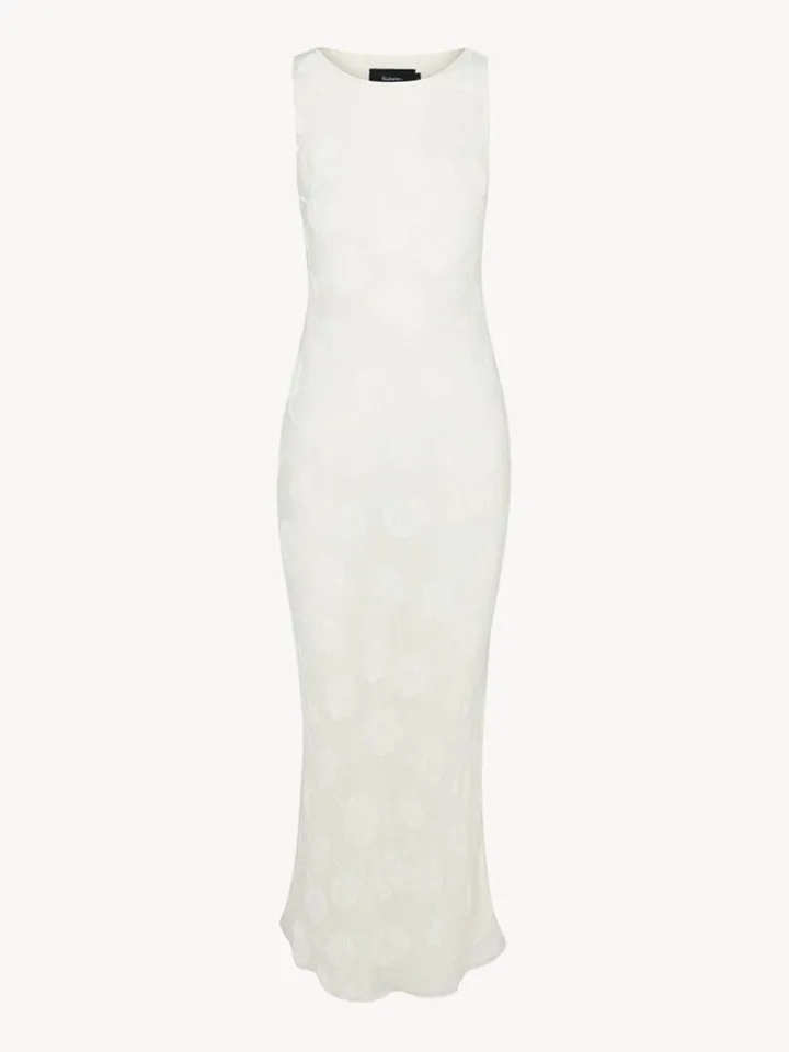 Réalisation Par Dresses^The Carla - Lily Devoré Ivory LilyDevoréIvory