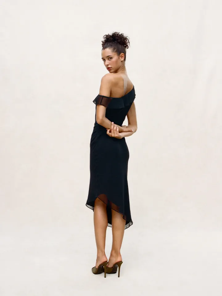 Réalisation Par Dresses^The Carrie - Black