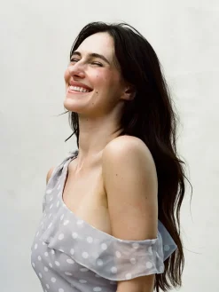 Réalisation Par Dresses^The Carrie - Mauve Spot MauveSpot