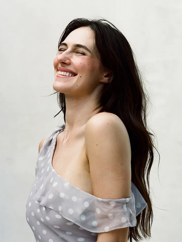 Réalisation Par Dresses^The Carrie - Mauve Spot MauveSpot