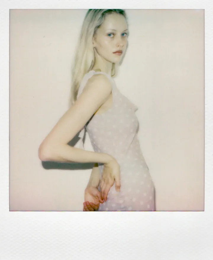 Réalisation Par Dresses^The Carrie - Mauve Spot MauveSpot