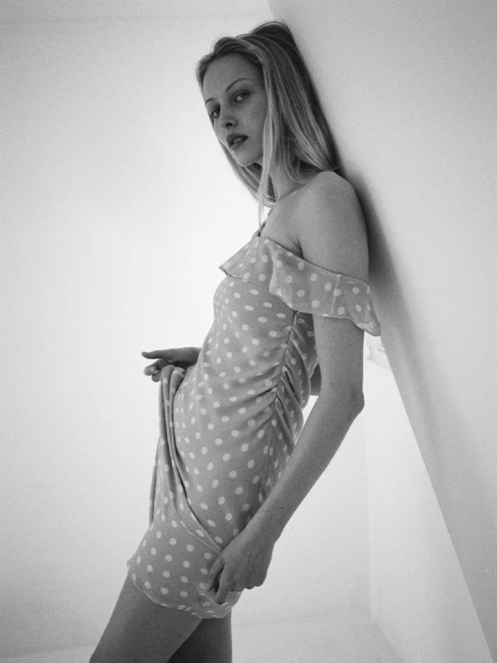 Réalisation Par Dresses^The Carrie - Mauve Spot MauveSpot